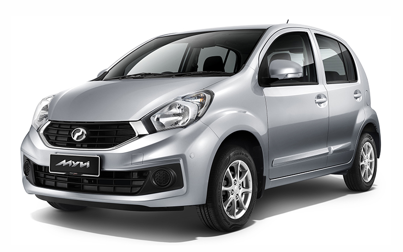 PERODUA MYVI 1.3 2016